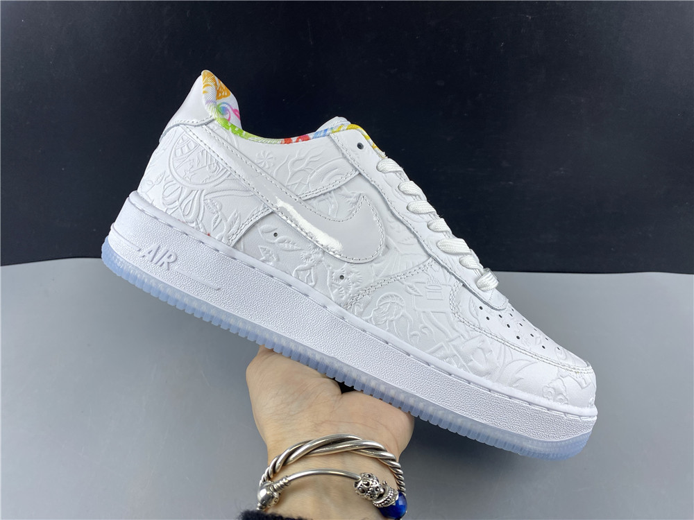 Nike Air Force 1 CNY CU8870-117